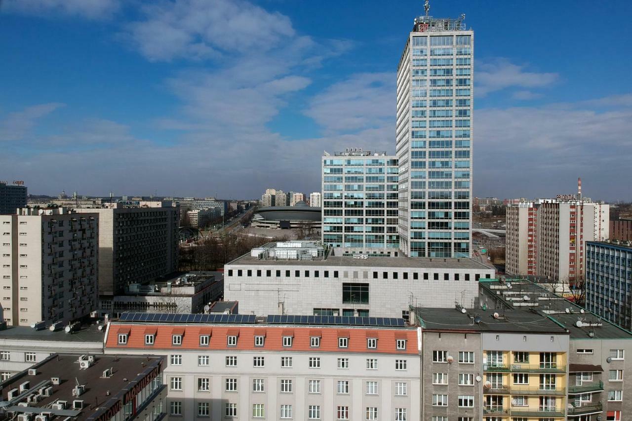 Kato Apartamenty Centrum Katowice Exterior photo